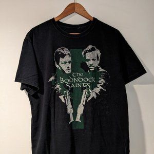 Vintage 2011 Boondock Saints Movie Promo X-large T-shirt